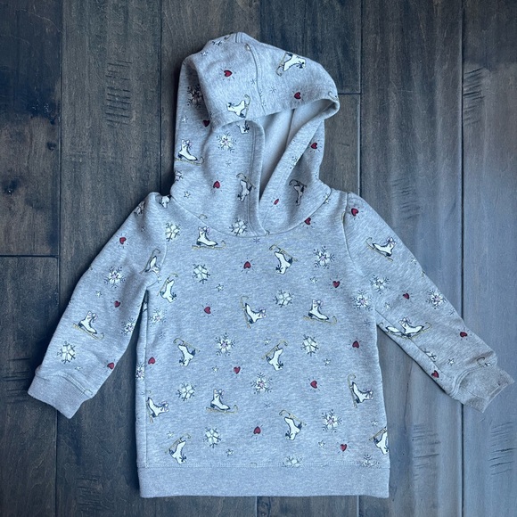 Gap hoodie size 2 toddler - Picture 1 of 1
